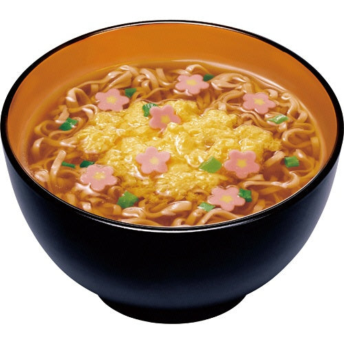 Nissin Cup Noodle Owan Size (3 porciones) - Chicken Ramen