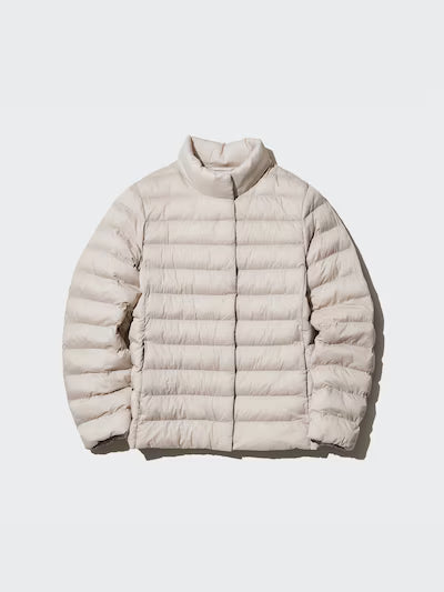 UNIQLO PUFFTECH Jacket talla L (04 Gray)
