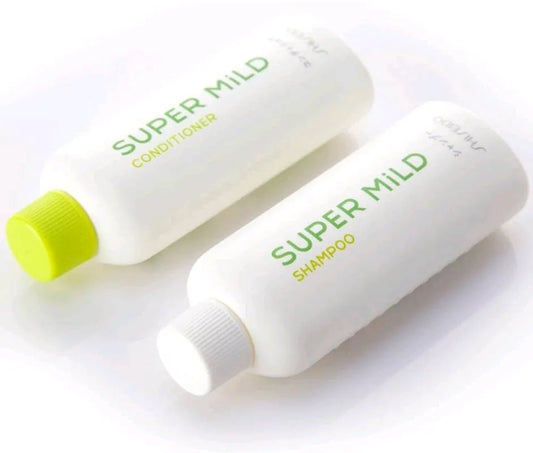 SHISEIDO Super Mild (Shampoo & Acondicionador) 50ml