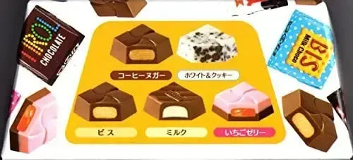 TIROL Variety box (20 unidades)