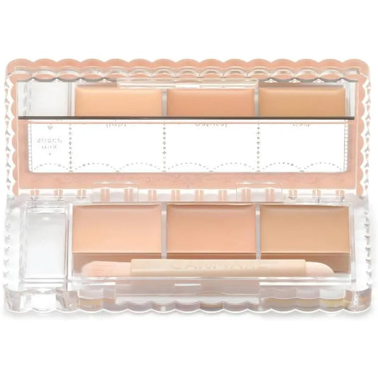 CANMAKE TOKYO Color Mixing Concealer 3.9g - Natural Beige