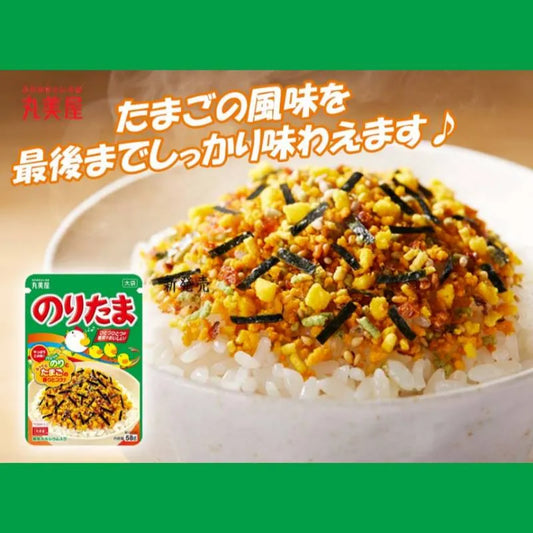 Marumiya Noritama Furikake 25g