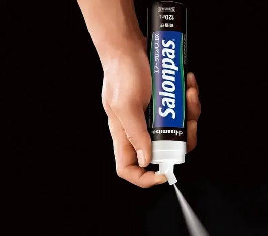 HISAMITSU Air Salonpas DX 120mL