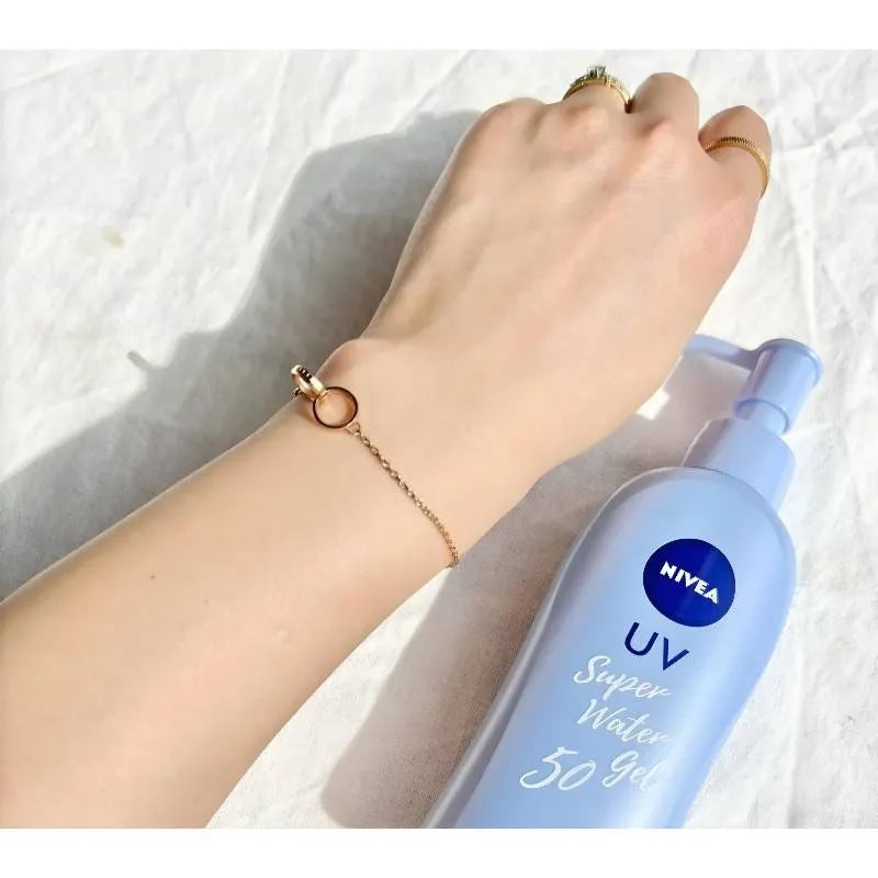 NIVEA Sun UV Super Water Gel SPF 50 125g (Refill)