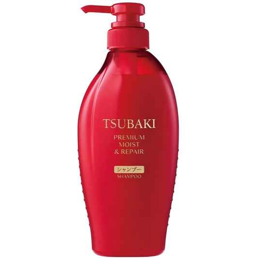 TSUBAKI Premium Moist & Repair Conditioner 450ml