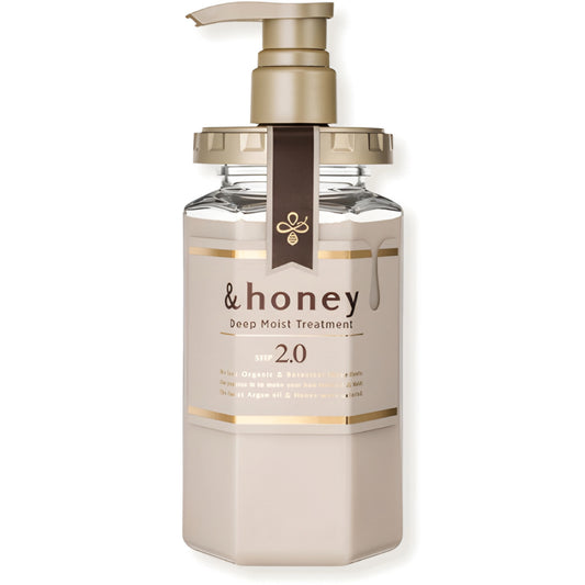 & honey Deep Moist Treatment (Refill)