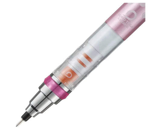 MITSUBISHI PENCIL Kurutoga Standard Model 0.5mm - Minnie Ribbon