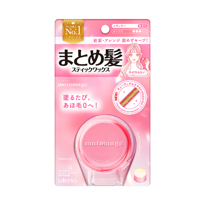 UTENA Matomage Stick Wax - Regular