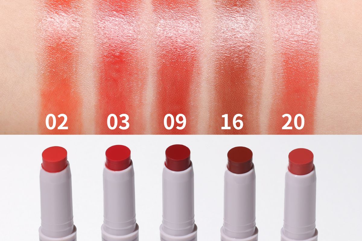 CANMAKE TOKYO Stay on Balm Rouge - Masquerade Bud (N° 09)
