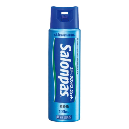 HISAMITSU Air Salonpas Jet α 100mL