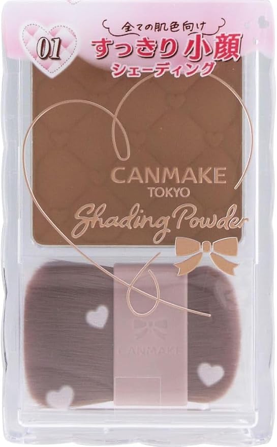 CANMAKE Shading powder face color No.01