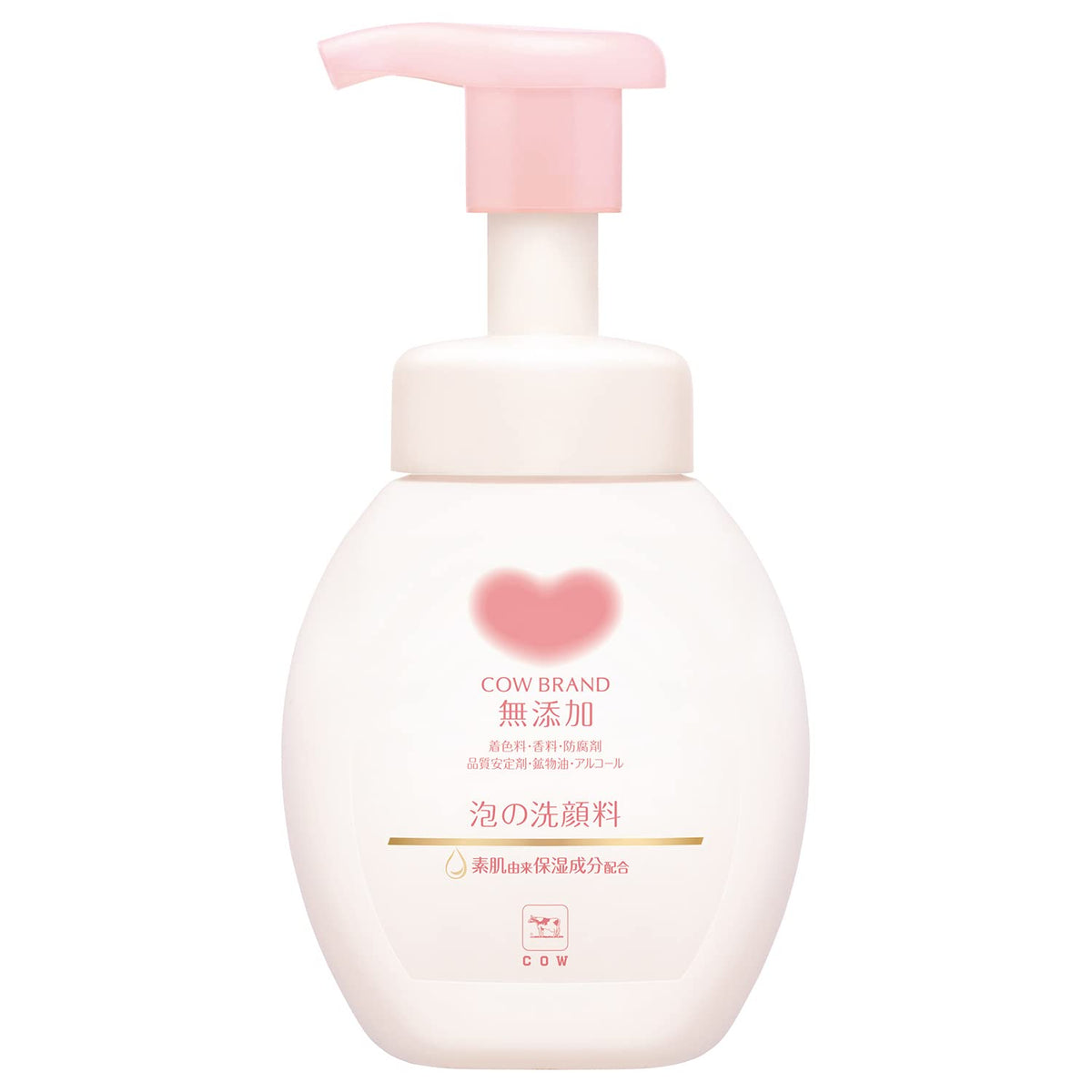 COW BRAND  - jabon facial 160 ml