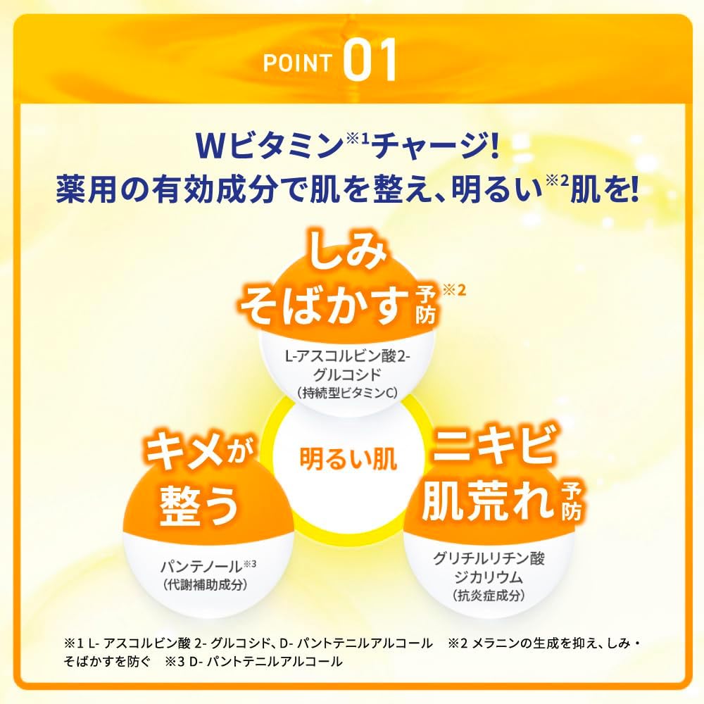 ROHTO Melano CC Vitamin C Lotion (170ml)