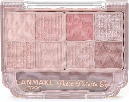 CANMAKE Petit Palette Eyes 02