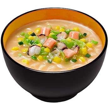 Nissin Cup Noodle Owan Size (3 porciones) - Seafood
