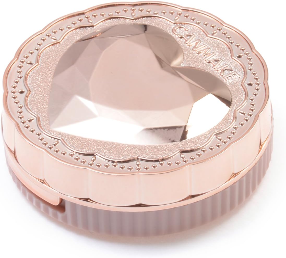 CANMAKE Secret Beauty Face Powder E02 (Natural)