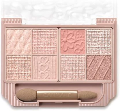 CANMAKE Petit Palette Eyes 02