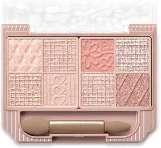 CANMAKE Petit Palette Eyes 03