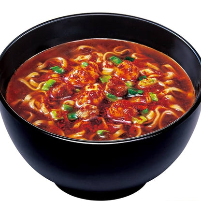 Nissin Cup Noodle Owan Size (3 porciones) - Picante