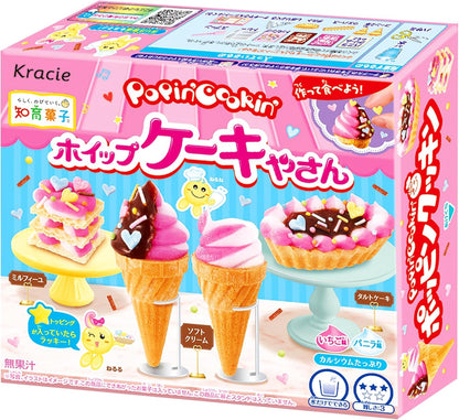 Popin Cookin - Whipped Cream Cake Store
