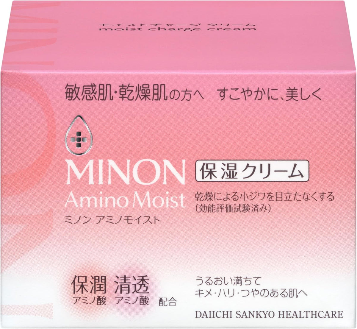 MINON Amino Moist Moist Charge Cream 20g