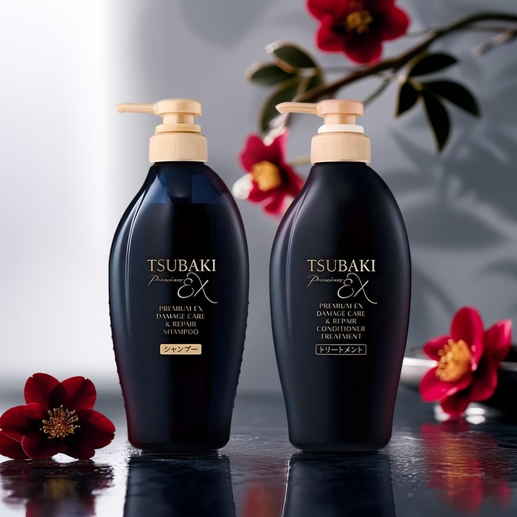 TSUBAKI Premium EX Conditioner 450ml