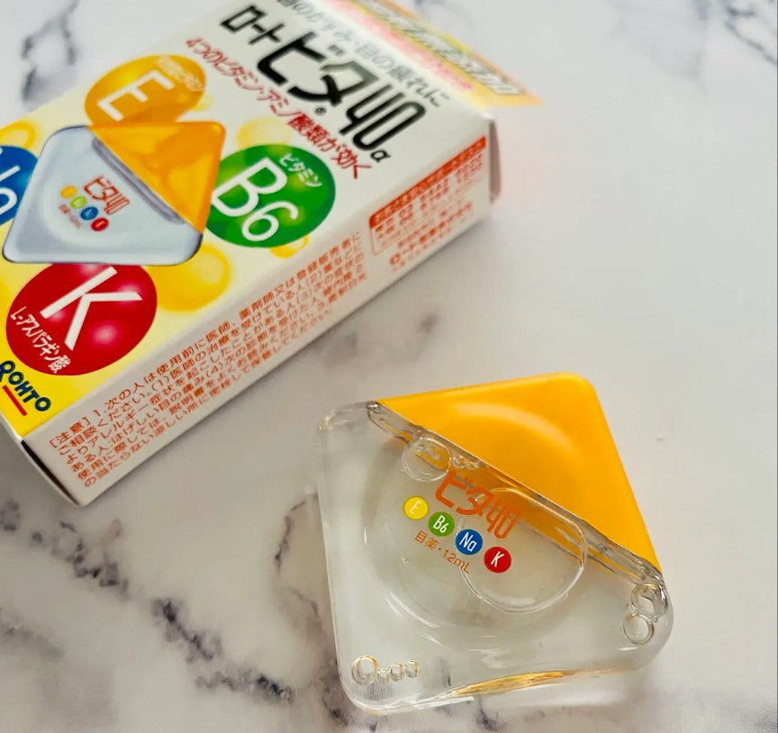 ROHTO Vita 40α 12ml
