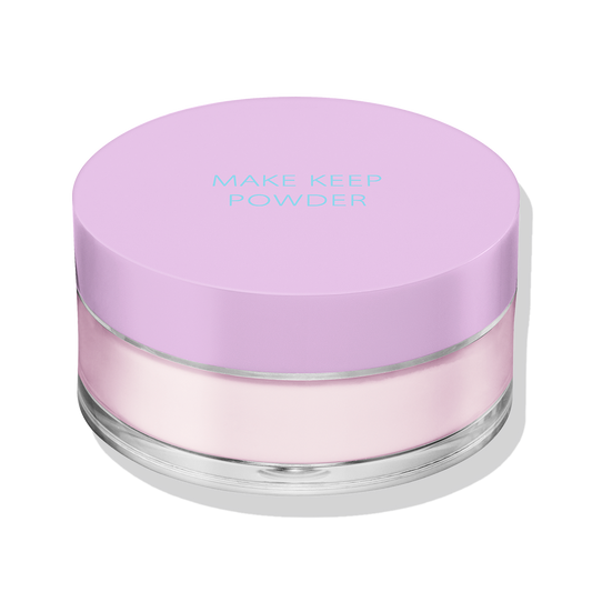 KOSE Make Keep Primer Loose Powder　SAKURA edicion limitada  5gr (Translucido)