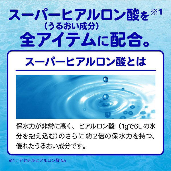 MENTHOLATUM Water Lip 4.5g - Sin Fragancia