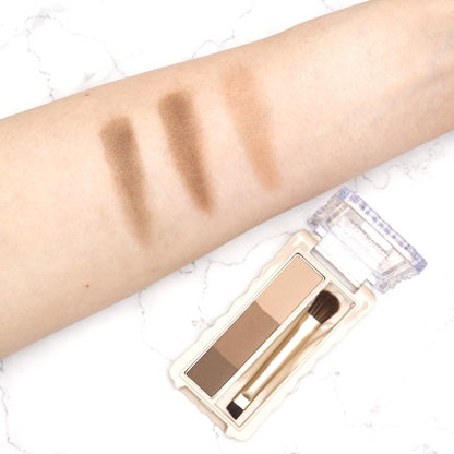 CANMAKE Fit Styler Eyebrow 01 (Natural Brown)