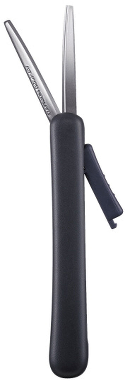 Tijera portátil KOKUYO SAXA Poche - Negro