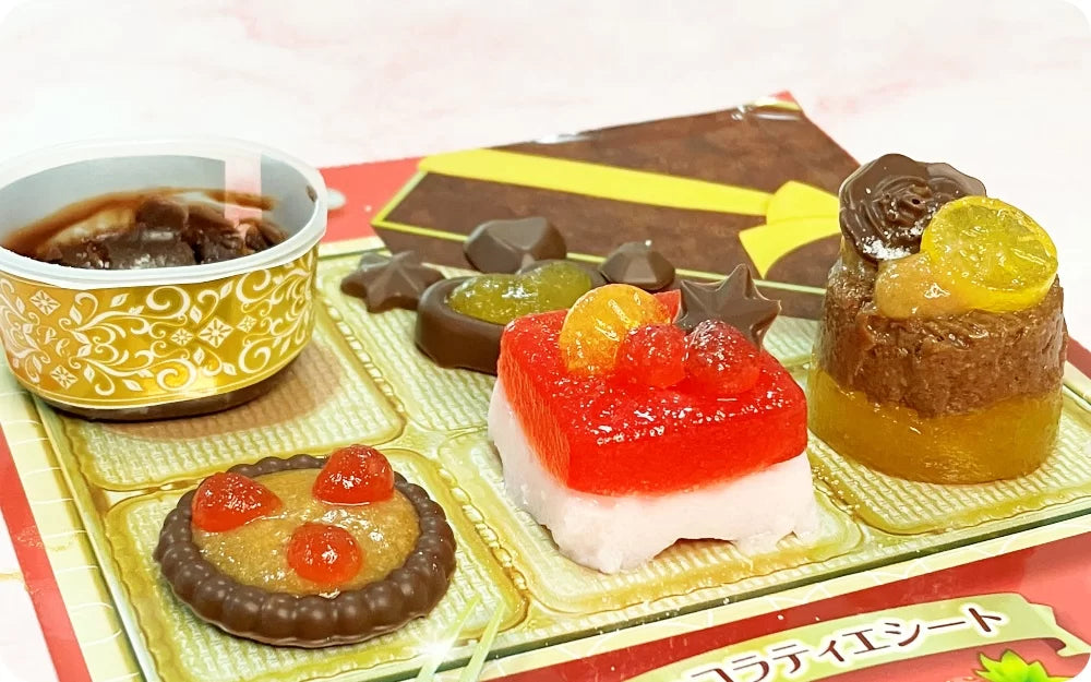Popin Cookin - Chocolatier