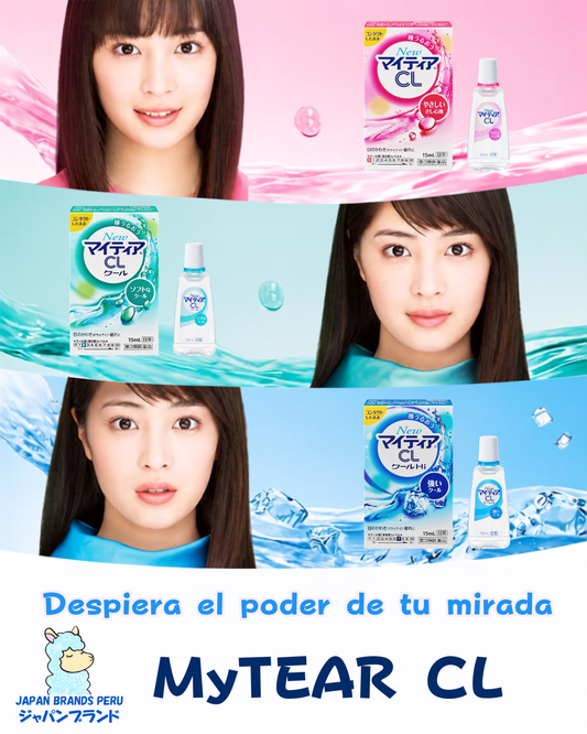 MYTEAR CL - Cool Hi