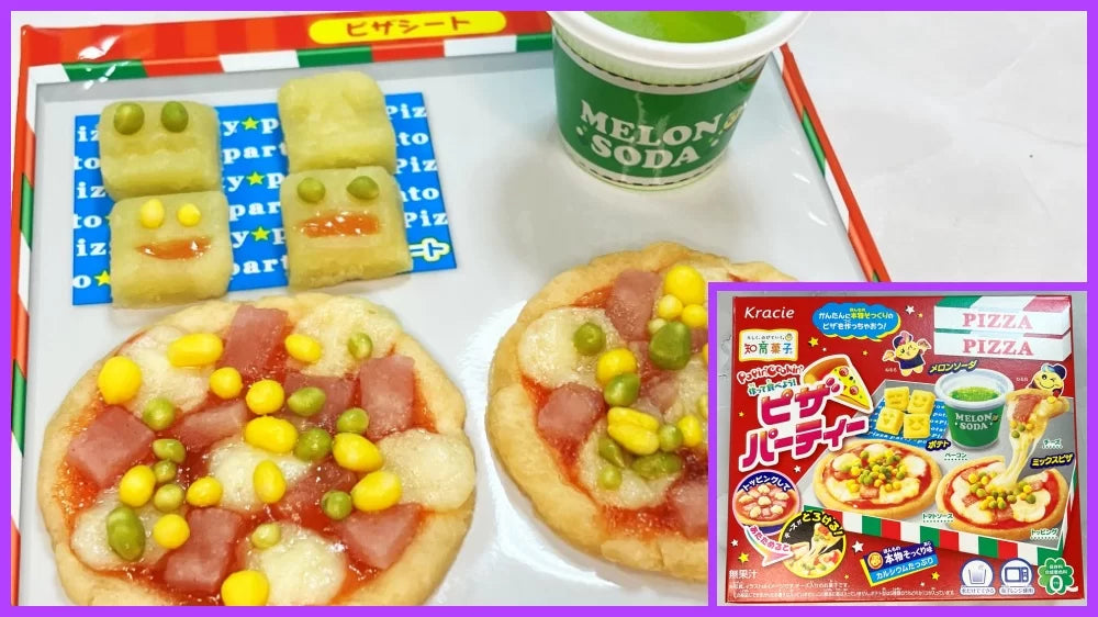Popin Cookin - Pizza Store