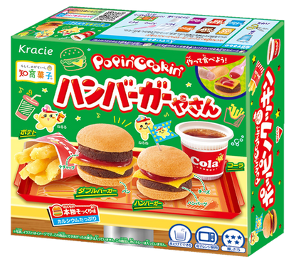 Popin Cookin - Hamburger Store