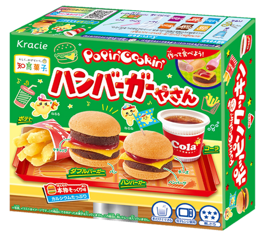 Popin Cookin - Hamburger Store