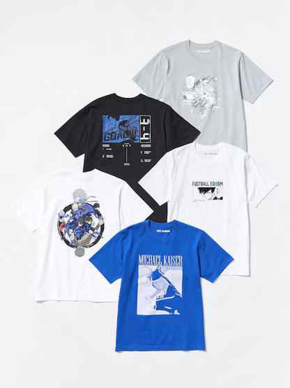 UNIQLO Bluelock UT - S / XL