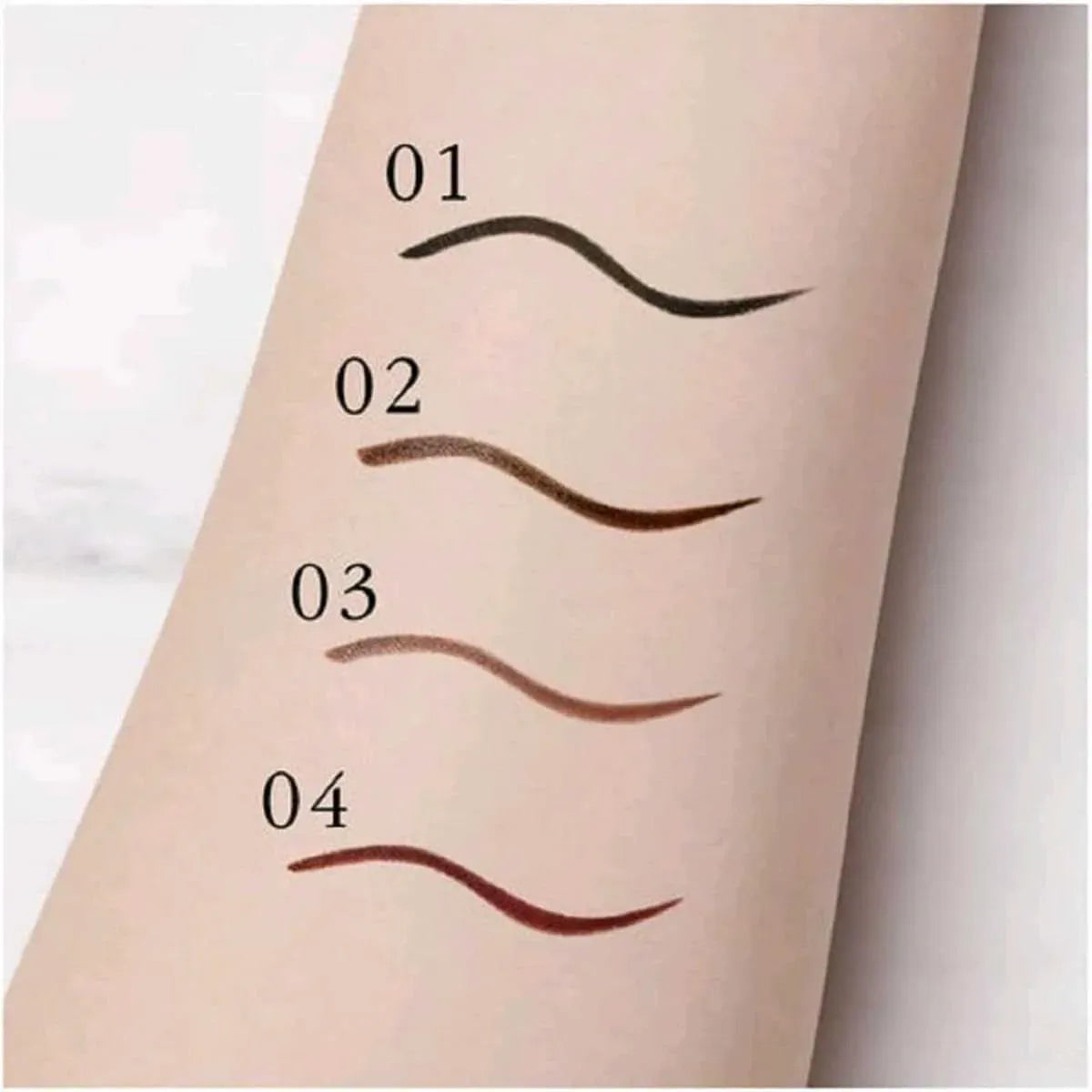HEROINE MAKE Prime Liquid Eyeliner (01 Black)
