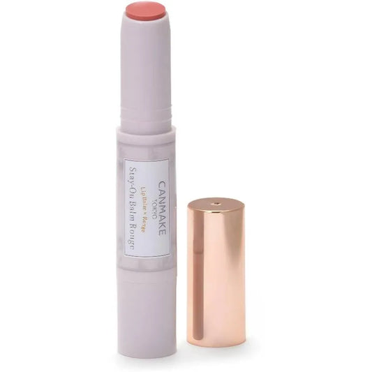 CANMAKE TOKYO Stay on Balm Rouge - Cotton Peony (N° 20)