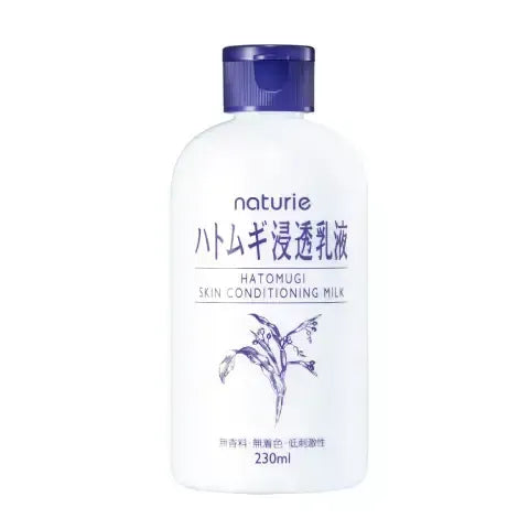 NATURIE Hatomugi Skin Conditioning Milk 230ml