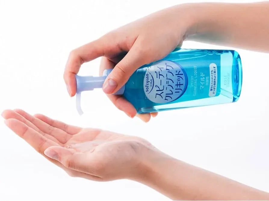 KOSE Cosmeport Softymo Speedy Cleansing Liquid - Refill  200ml
