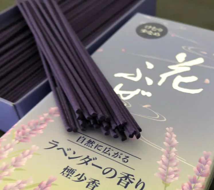 KAMEYAMA Hanafuzei Lavanda 100g