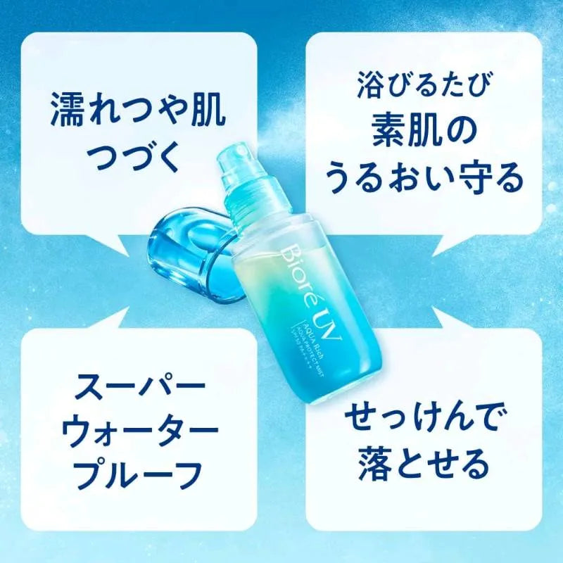 BIORE UV Aqua Rich Aqua Protect Mist SPF 50 PA++++ (Refill)