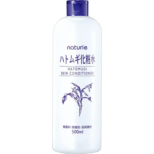 NATURIE Hatomugi Skin Conditioner 500mL