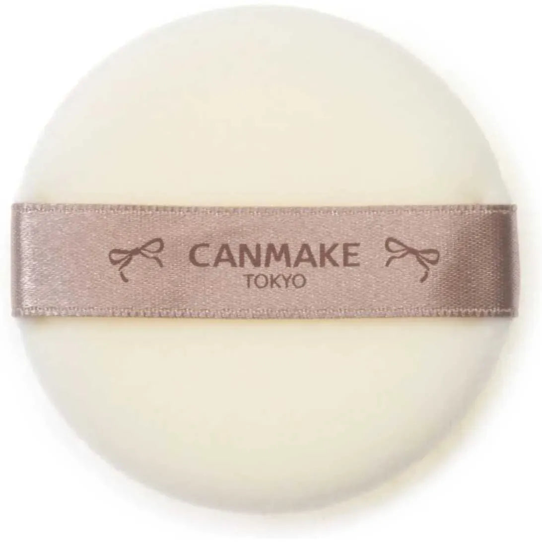 CANMAKE Marshmallow Finishing Powder ~Abloom~  5g (02 Sakura Tulle)