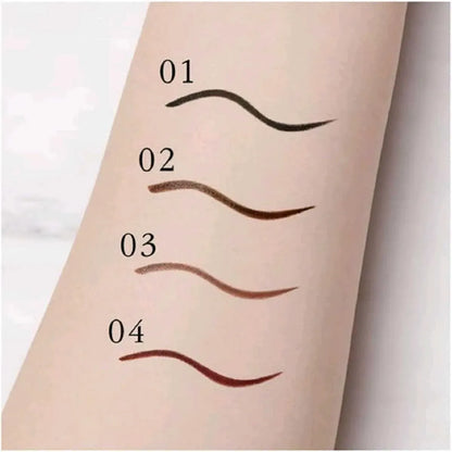 HEROINE MAKE Prime Liquid Eyeliner (04 Burgundy Brown)