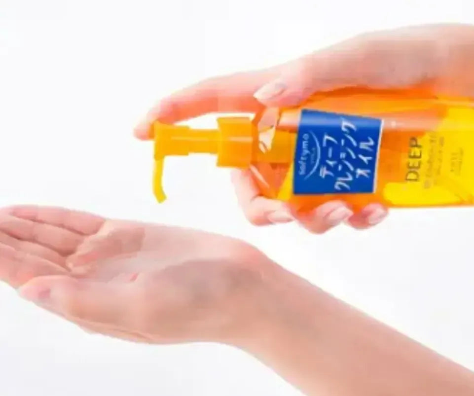 KOSE Cosmeport Softymo Deep Cleansing Oil 230ml