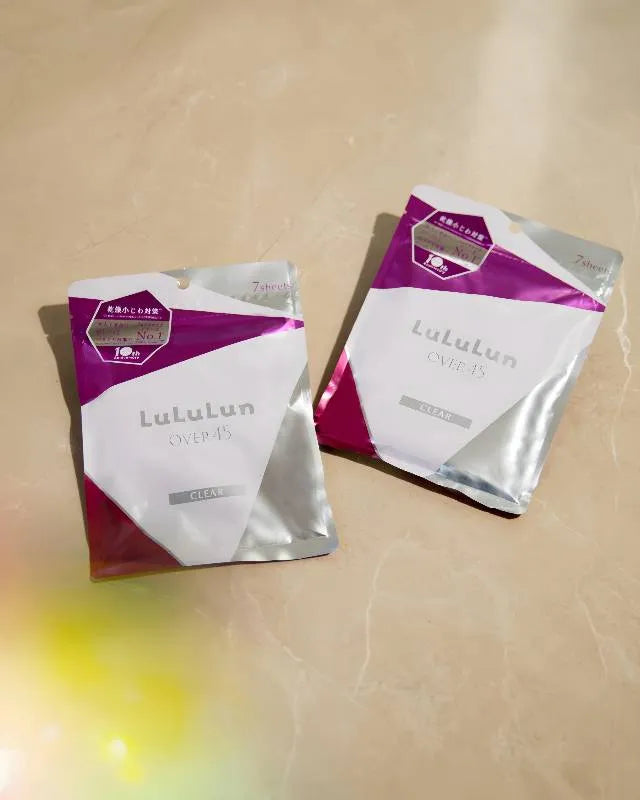LULULUN over 45 (7 uni)