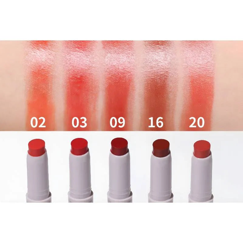 CANMAKE TOKYO Stay On Balm Rouge - Tiny Sweetpea (N° 3)