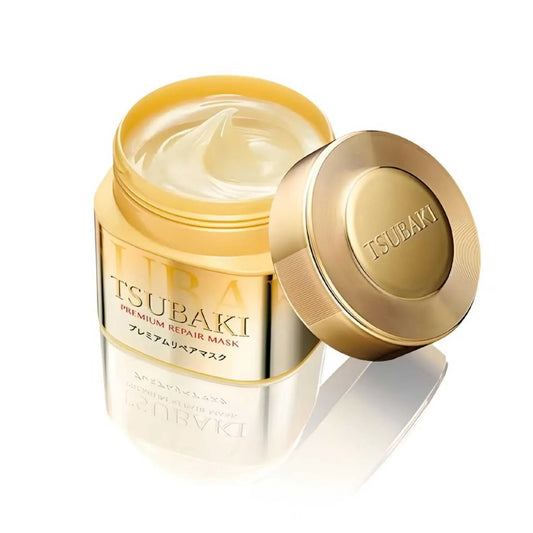 TSUBAKI Premium Repair Mask - Envase + Refill